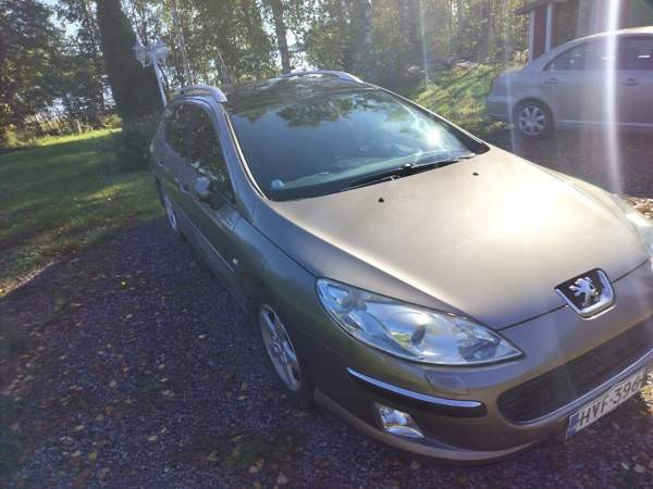 Peugeot 407 Reisjärvi - photo 7