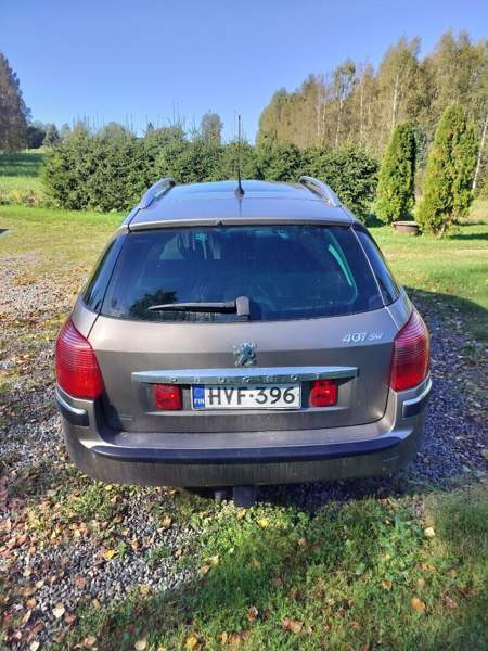 Peugeot 407 Reisjärvi - photo 5
