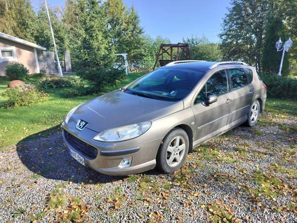 Peugeot 407 Reisjärvi - photo 3