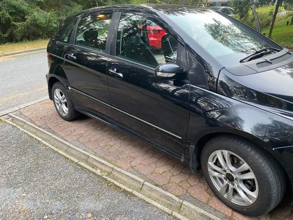 Mercedes-Benz B Tampere - valokuva 1