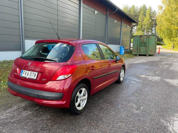Peugeot 207 Tampere - valokuva 4