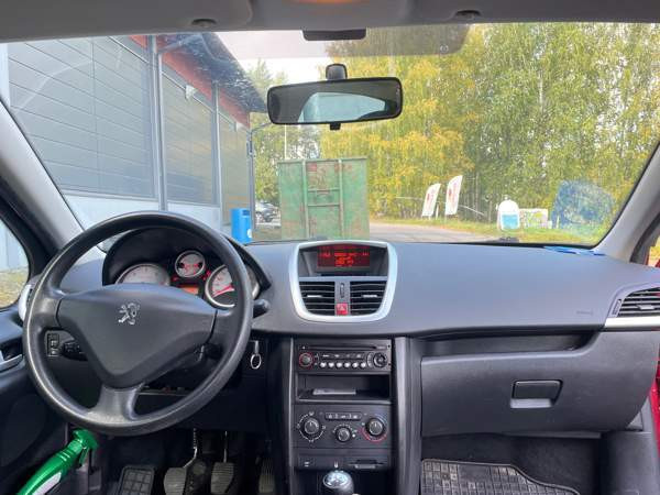 Peugeot 207 Tampere - valokuva 5