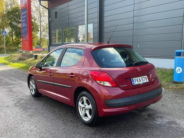 Peugeot 207 Tampere - valokuva 3