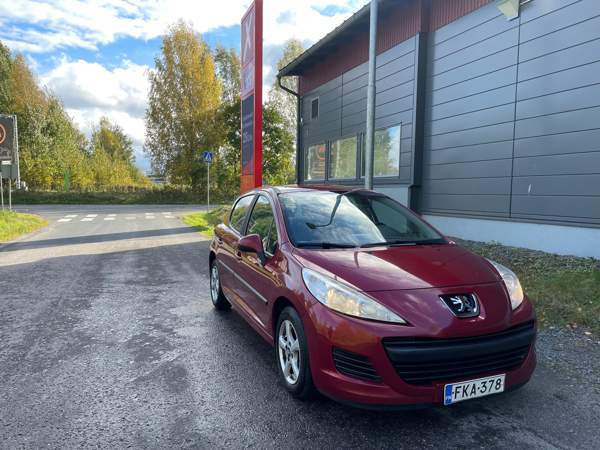 Peugeot 207 Tampere - valokuva 2
