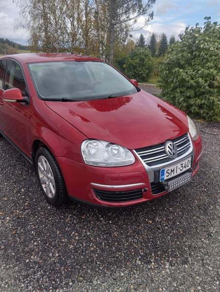 Volkswagen Jetta Jyväskylä - valokuva 2