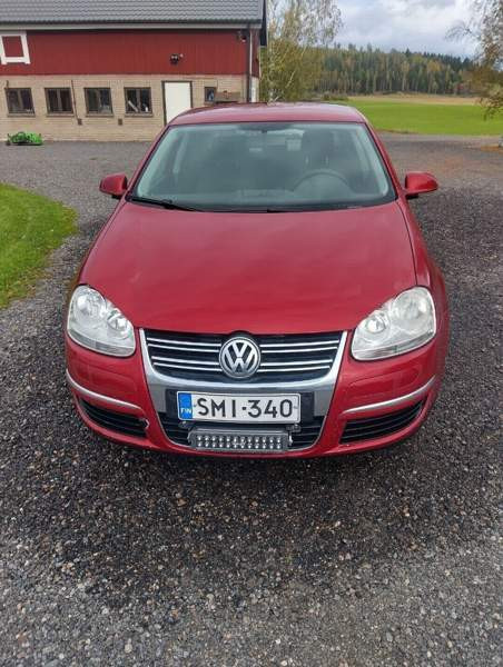Volkswagen Jetta Jyväskylä - valokuva 1