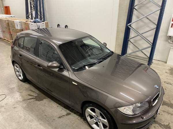 BMW 116 Helsinki - изображение 4