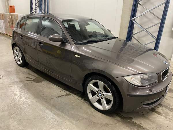 BMW 116 Helsinki - изображение 5