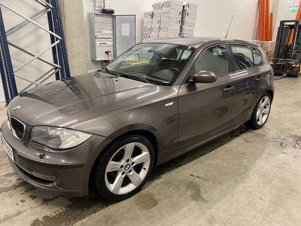 BMW 116 Helsinki - изображение 7