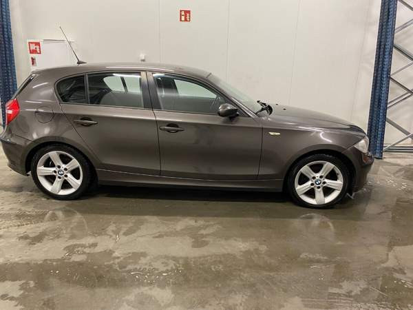 BMW 116 Helsinki - изображение 1