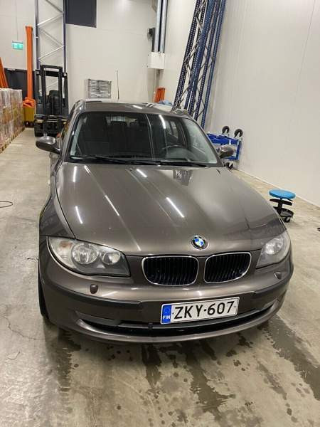 BMW 116 Helsinki - изображение 6