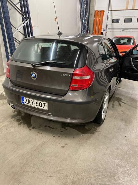 BMW 116 Helsinki - изображение 3