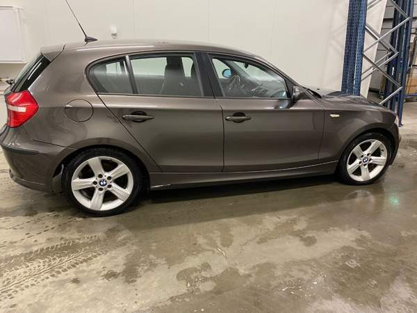 BMW 116 Helsinki - изображение 2