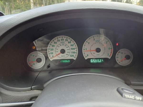 Chrysler Grand Voyager Iisalmi – foto 7