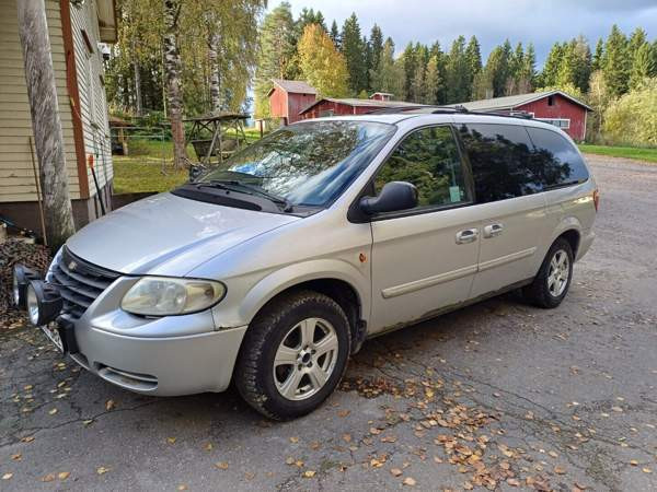 Chrysler Grand Voyager Iisalmi – foto 1