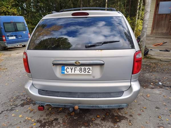 Chrysler Grand Voyager Iisalmi – foto 4
