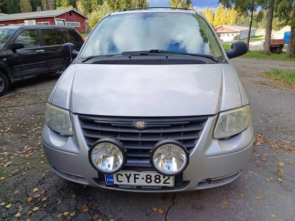 Chrysler Grand Voyager Iisalmi – foto 3