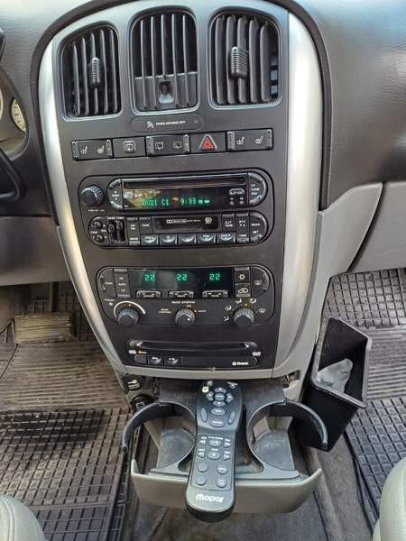 Chrysler Grand Voyager Iisalmi – foto 8