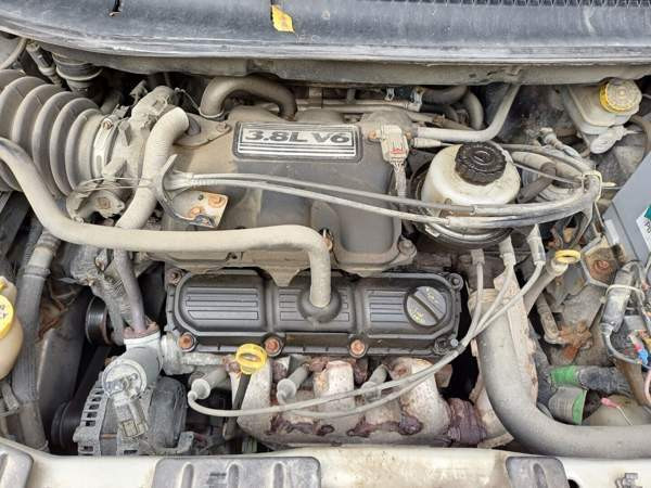 Chrysler Grand Voyager Iisalmi – foto 5