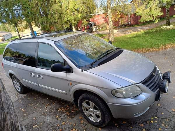 Chrysler Grand Voyager Iisalmi – foto 2