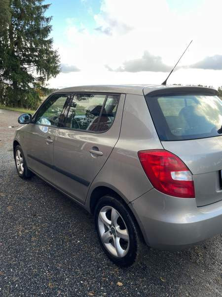 Skoda Fabia Huittinen - photo 3