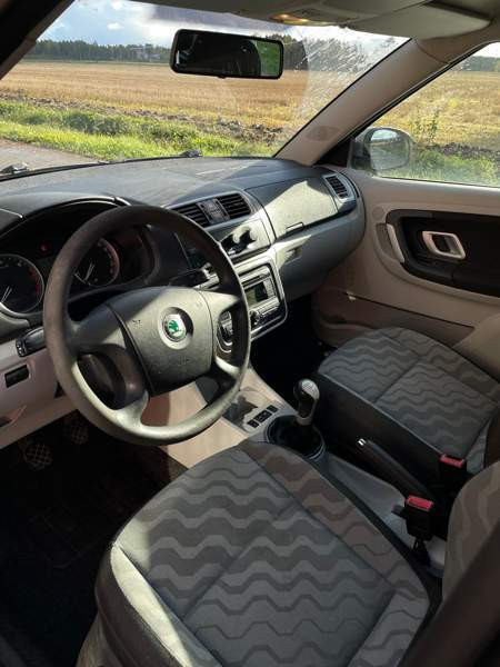 Skoda Fabia Huittinen - photo 6