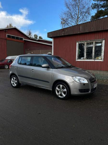 Skoda Fabia Huittinen - photo 1