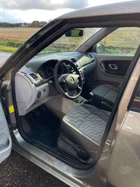 Skoda Fabia Huittinen - photo 8