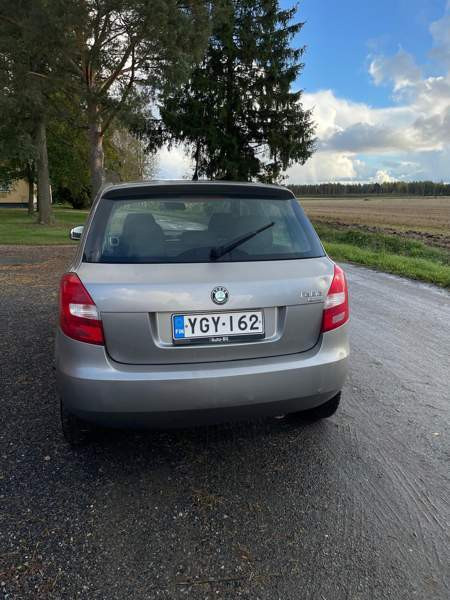 Skoda Fabia Huittinen - photo 5