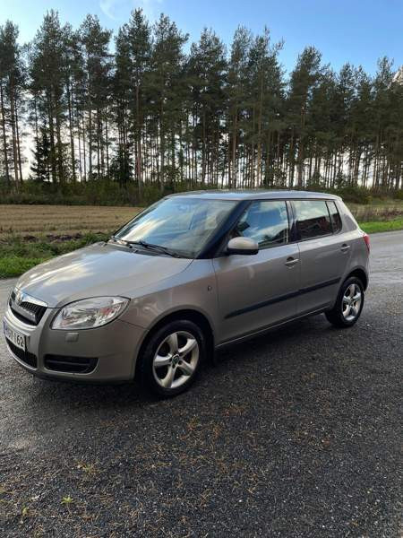 Skoda Fabia Huittinen - photo 2