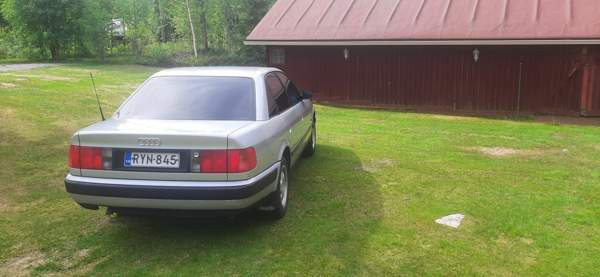 Audi 100 Haukipudas - valokuva 3