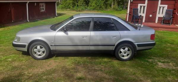 Audi 100 Haukipudas - valokuva 5