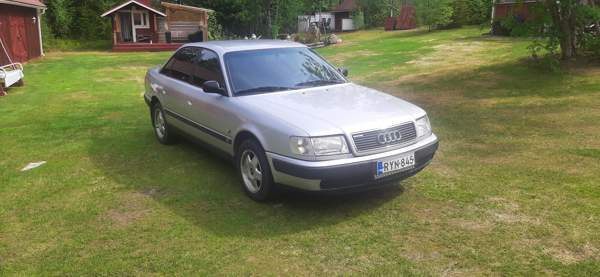 Audi 100 Haukipudas - valokuva 2