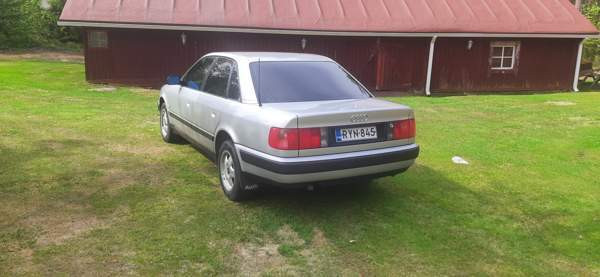 Audi 100 Haukipudas - valokuva 4