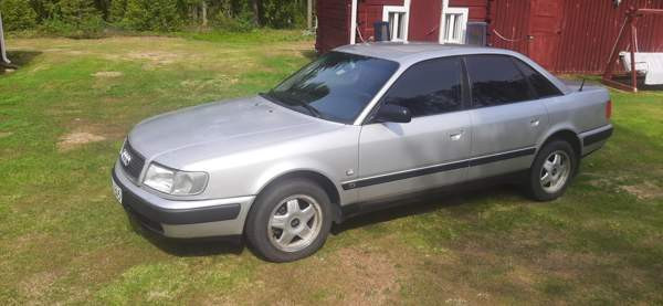 Audi 100 Haukipudas - valokuva 7