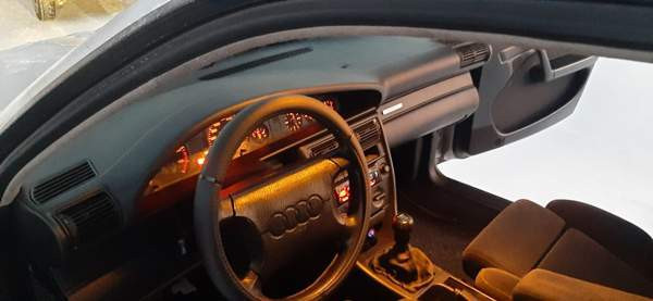 Audi 100 Haukipudas - valokuva 8