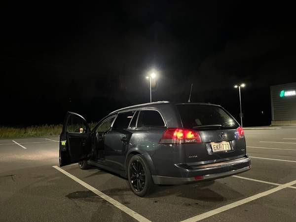 Opel Vectra Oulu – foto 3