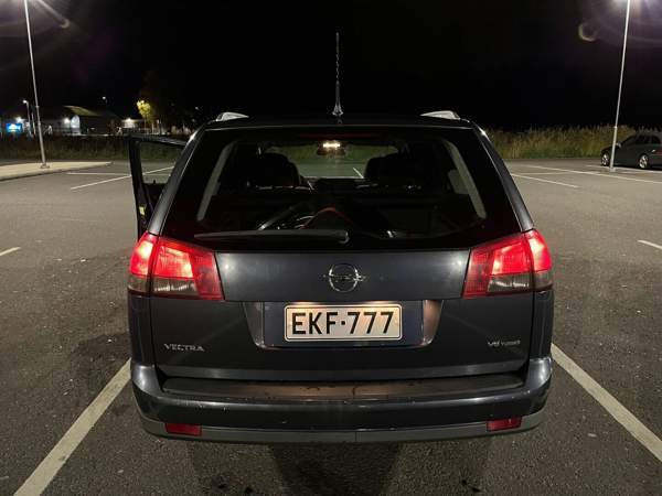 Opel Vectra Oulu – foto 4