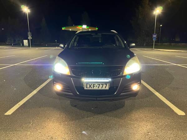 Opel Vectra Oulu – foto 6