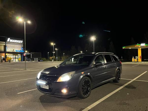 Opel Vectra Oulu – foto 1