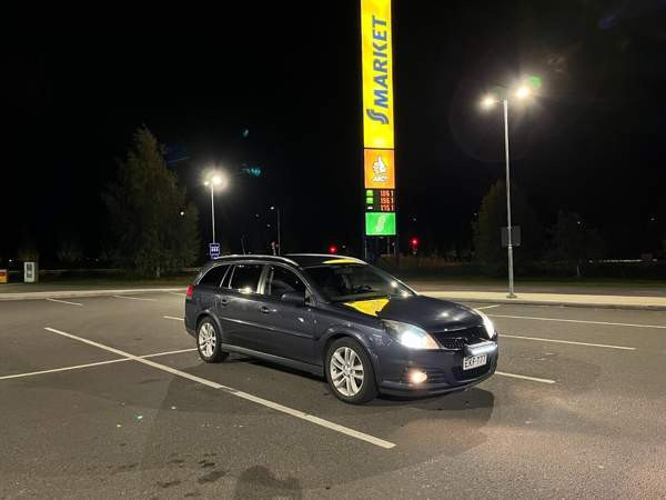 Opel Vectra Oulu – foto 5
