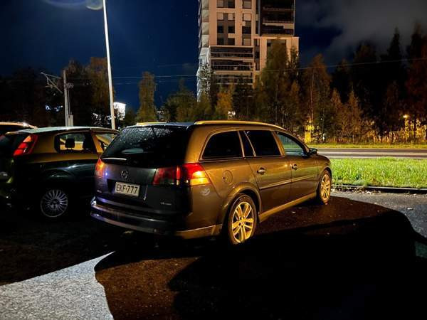Opel Vectra Oulu – foto 8