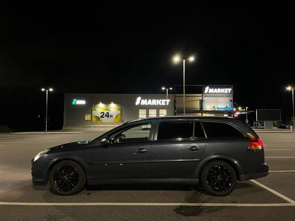 Opel Vectra Oulu – foto 2