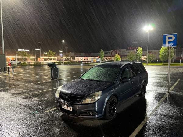 Opel Vectra Oulu – foto 7