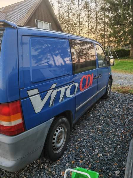 Mercedes-Benz Vito Kalajoki – foto 5