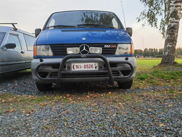 Mercedes-Benz Vito Kalajoki – foto 7