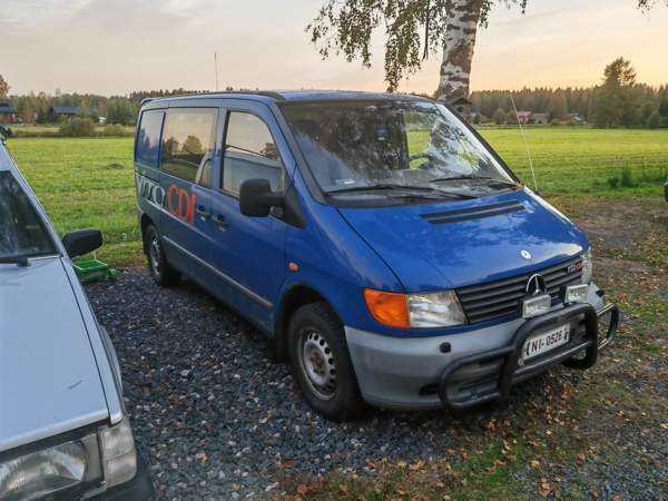 Mercedes-Benz Vito Kalajoki – foto 6