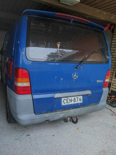 Mercedes-Benz Vito Kalajoki – foto 2