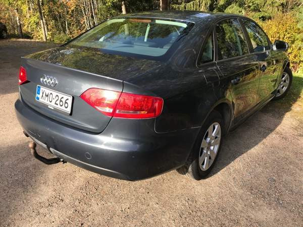 Audi A4 Seinäjoki - valokuva 6