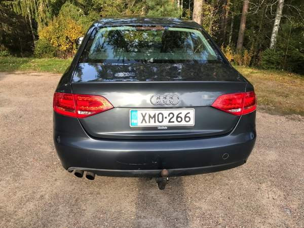 Audi A4 Seinäjoki - valokuva 4